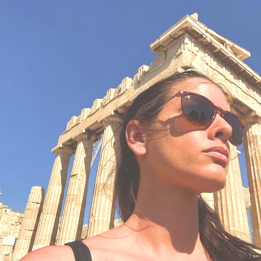 Meet your Posher, Isabel